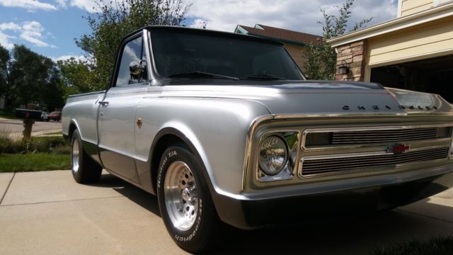 1968 Chevrolet C-10