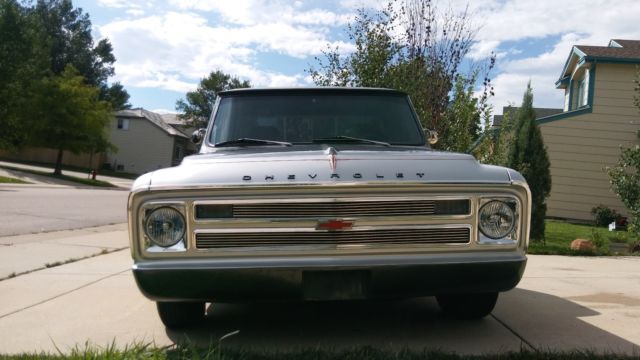 1968 Chevrolet C-10