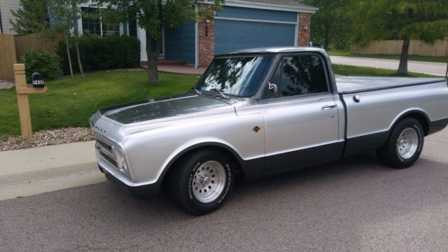 1968 Chevrolet C-10