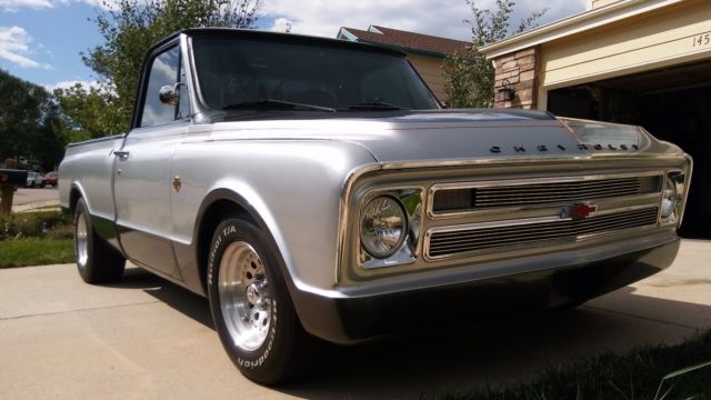 1968 Chevrolet C-10