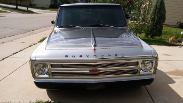 1968 Chevrolet C-10