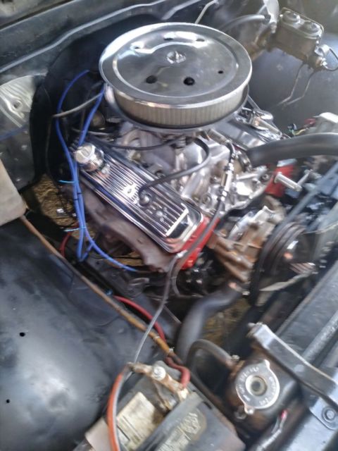 1968 Brown Chevrolet C-10 Cab & Chassis