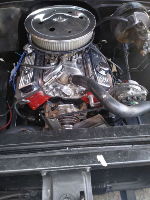 1968 Brown Chevrolet C-10 Cab & Chassis