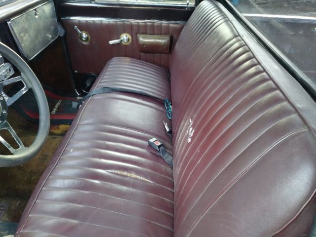 1968 Brown Chevrolet C-10 Cab & Chassis