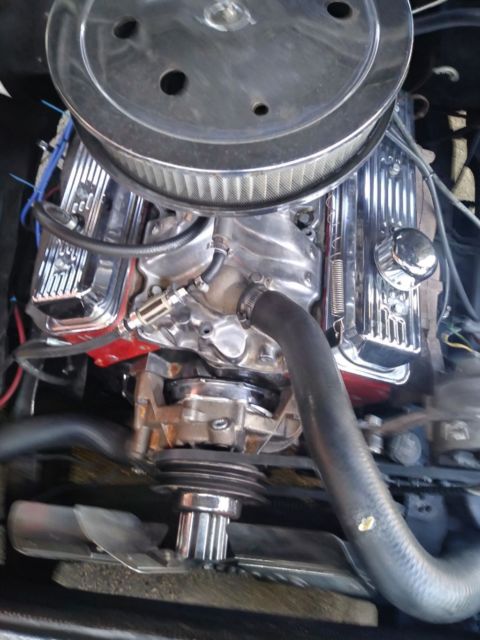 1968 Brown Chevrolet C-10 Cab & Chassis