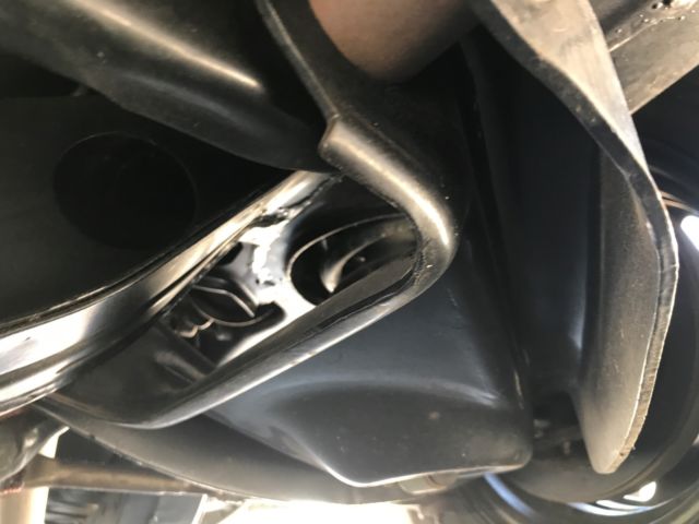 1968 red Chevrolet Camaro Convertible