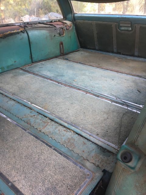 1968 Chevrolet Impala Wagon