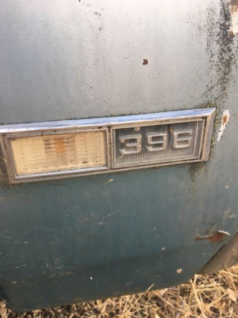 1968 Chevrolet Impala Wagon