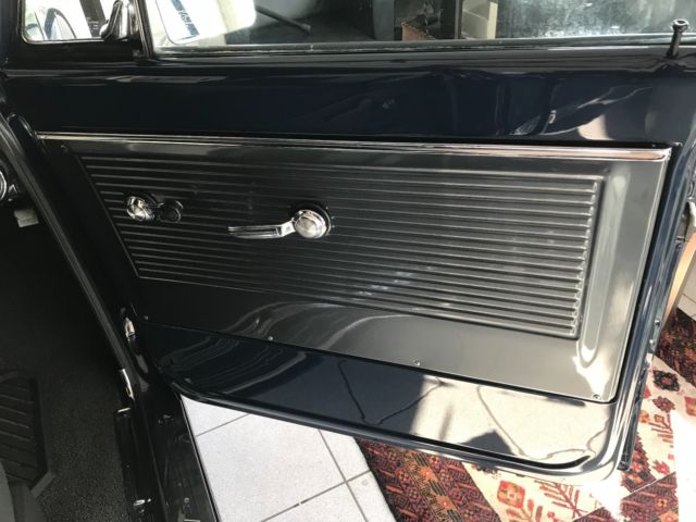 1968 Blue Chevrolet C-10