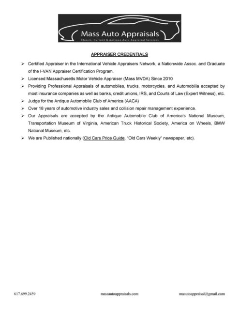 1968 Silver Chevrolet Corvette Convertible