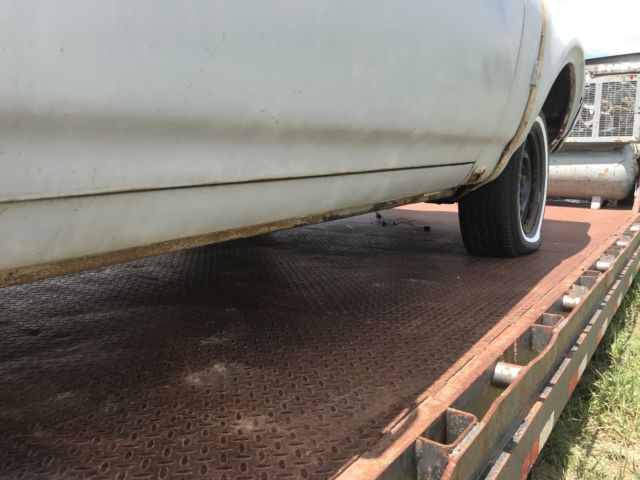 1968 Oldsmobile Cutlass