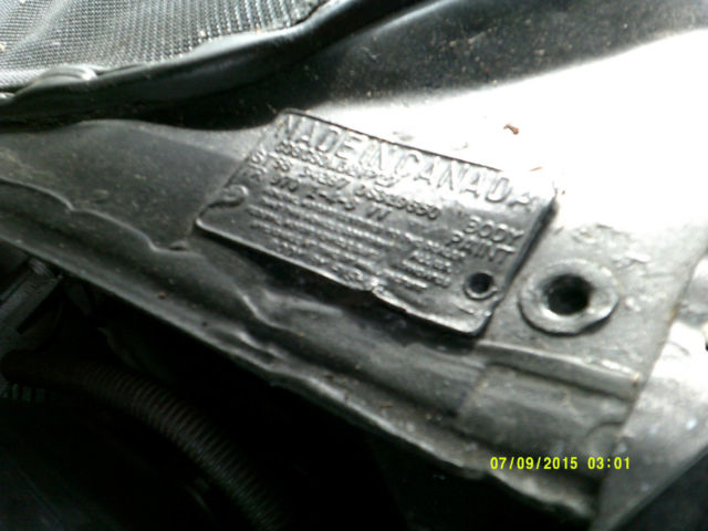 19680000 Silver/black Oldsmobile Cutlass Coupe