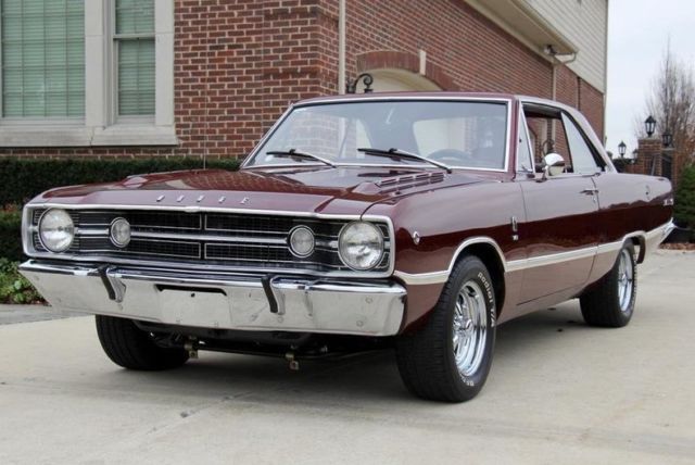 1968 Dodge Dart
