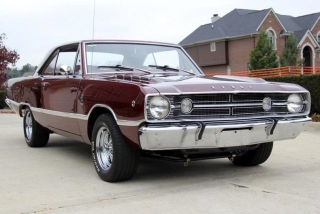 1968 Dodge Dart