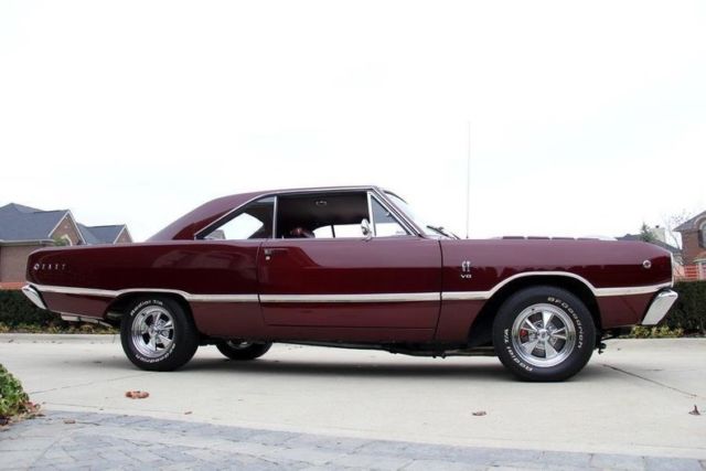 1968 Dodge Dart