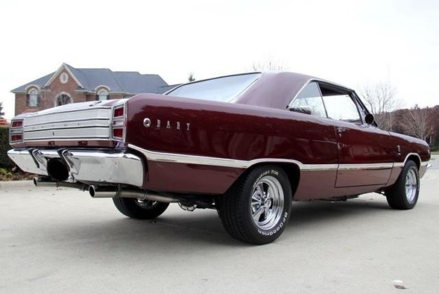 1968 Dodge Dart