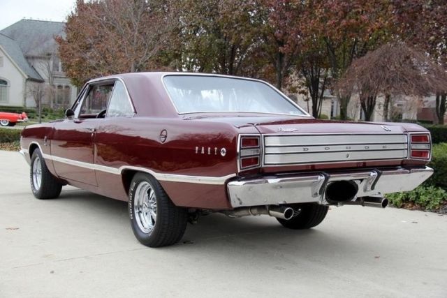 1968 Dodge Dart