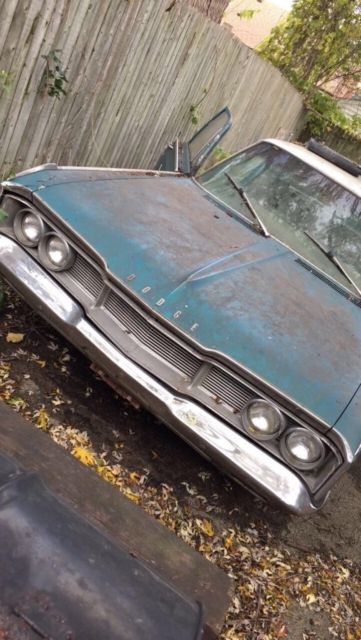 1968 Dodge Polara