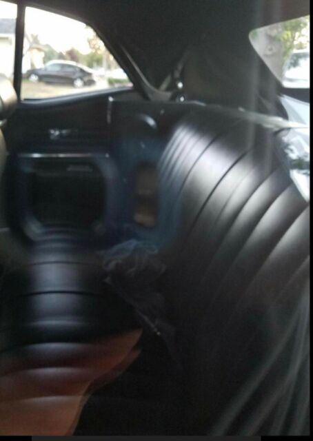 1968 Red Chevrolet Chevelle Convertible