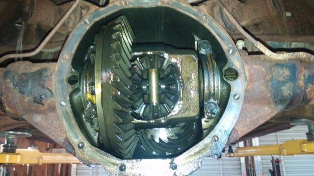 1968 Green Chevrolet El Camino El Camino