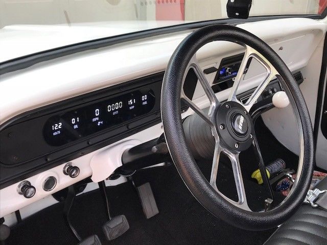 1968 Ford F-100 Standard Cab Pickup