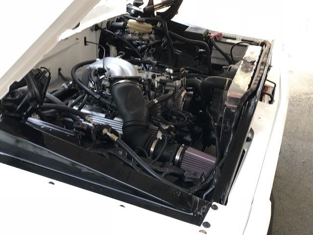 1968 Ford F-100 Standard Cab Pickup