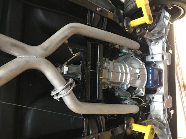 1968 Ford F-100 Standard Cab Pickup