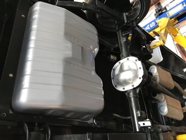 1968 Ford F-100 Standard Cab Pickup