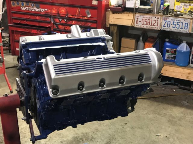 1968 Ford F-100 Standard Cab Pickup