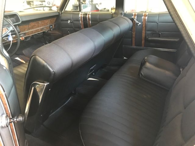 1968 Tan Ford Other Sedan