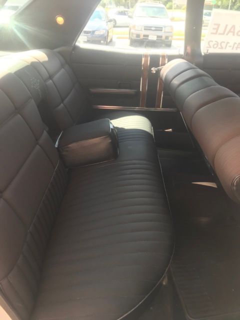 1968 Tan Ford Other Sedan