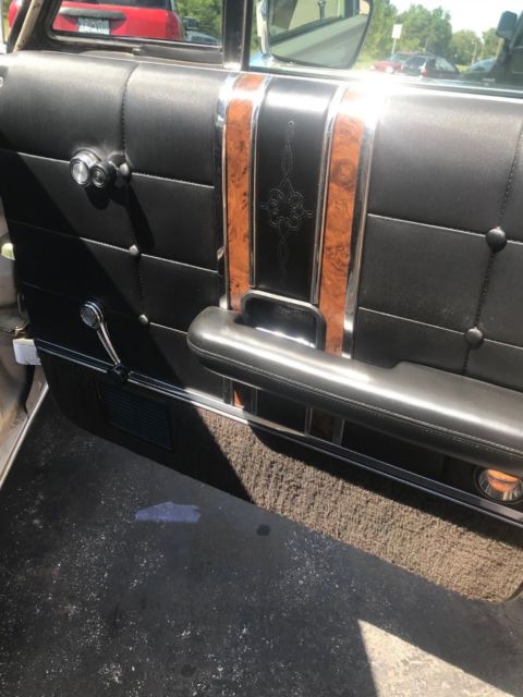 1968 Tan Ford Other Sedan