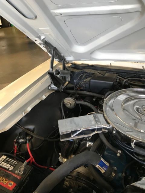 1968 Tan Ford Other Sedan