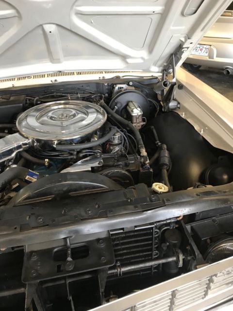 1968 Tan Ford Other Sedan