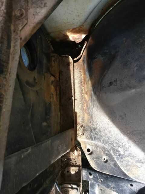 1968 Black Chevrolet C-10 Cab & Chassis