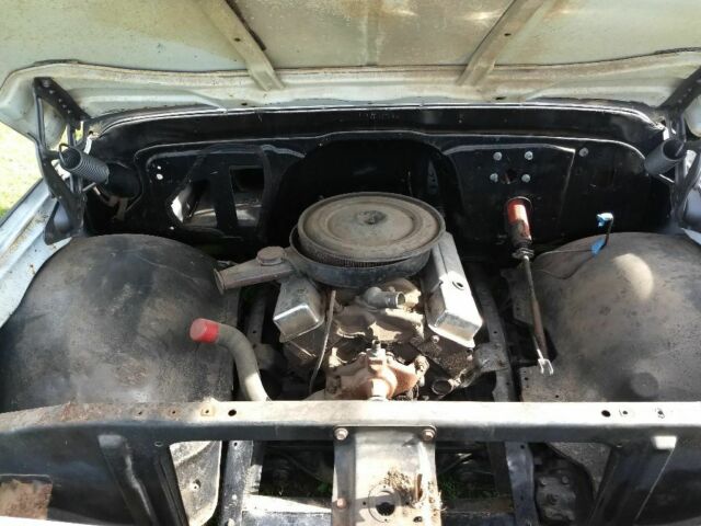 1968 Black Chevrolet C-10 Cab & Chassis