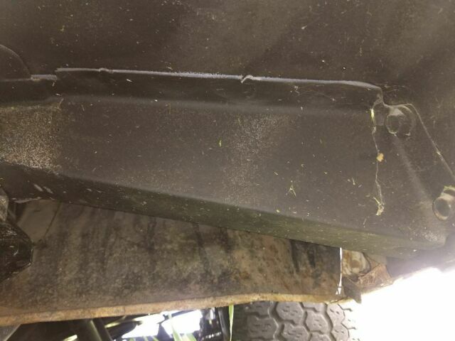 1968 Black Chevrolet C-10 Cab & Chassis