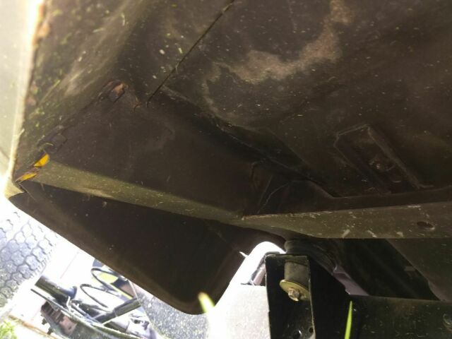 1968 Black Chevrolet C-10 Cab & Chassis