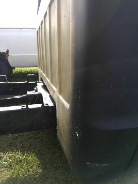 1968 Black Chevrolet C-10 Cab & Chassis