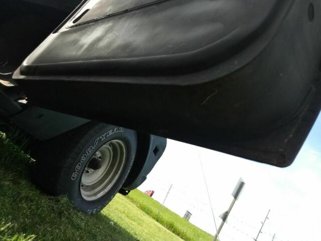 1968 Black Chevrolet C-10 Cab & Chassis