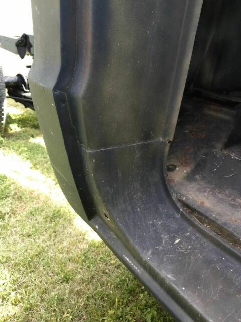 1968 Black Chevrolet C-10 Cab & Chassis