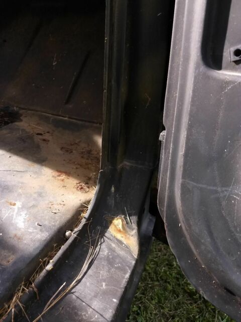 1968 Black Chevrolet C-10 Cab & Chassis