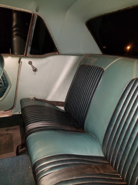 1968 Ford Mustang Coupe