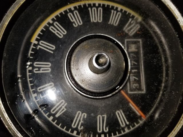 1968 Ford Mustang Coupe