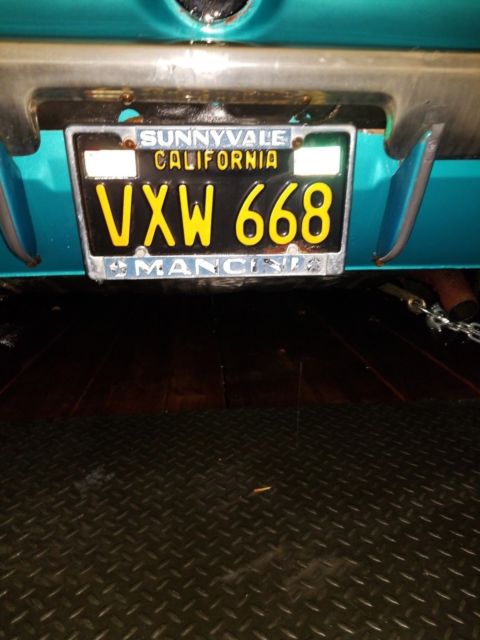 1968 Ford Mustang Coupe