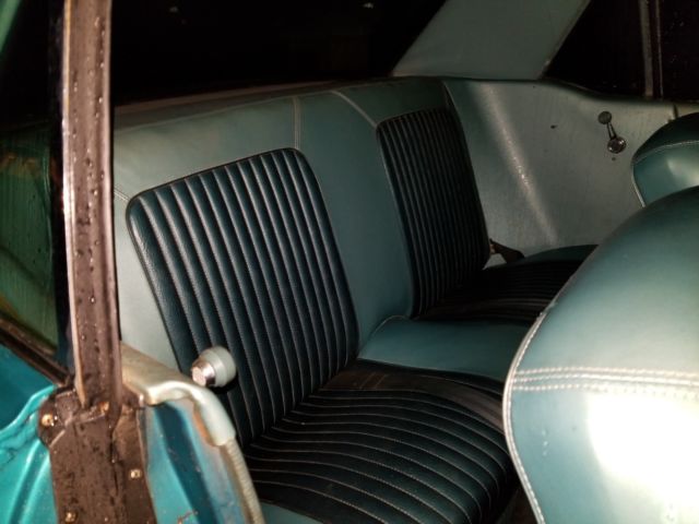 1968 Ford Mustang Coupe