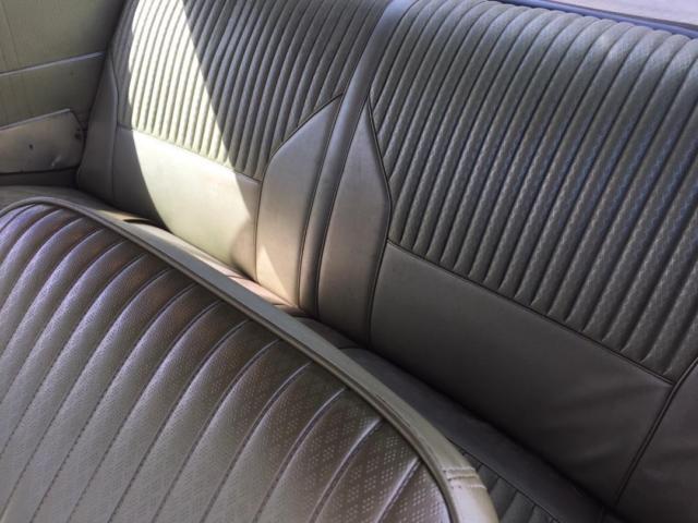 1968 Jade Gold Metallic Oldsmobile 442 Coupe