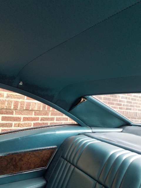 1968 Pontiac Bonneville