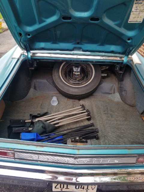 1968 Pontiac Bonneville