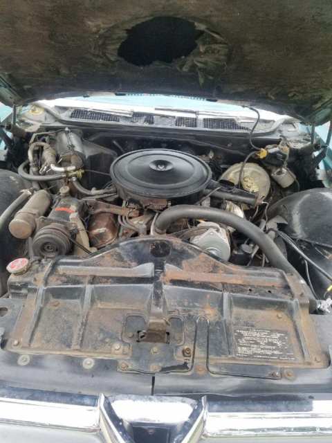 1968 Pontiac Bonneville